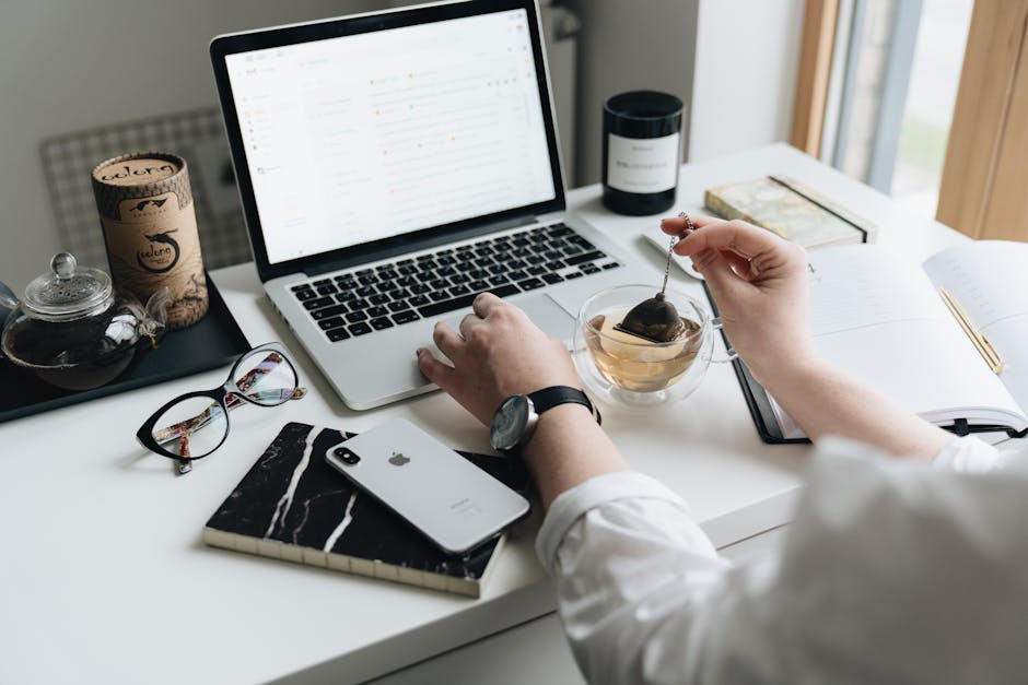 Newsletter Marketing Workspace